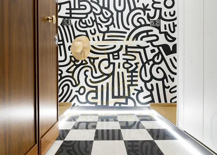Appartement Cinquepuntozero *
