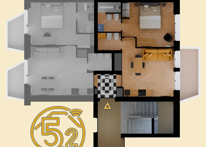 Cinquepuntozero Appartement *