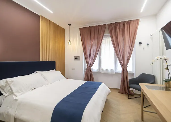 Appartement Cinquepuntozero
