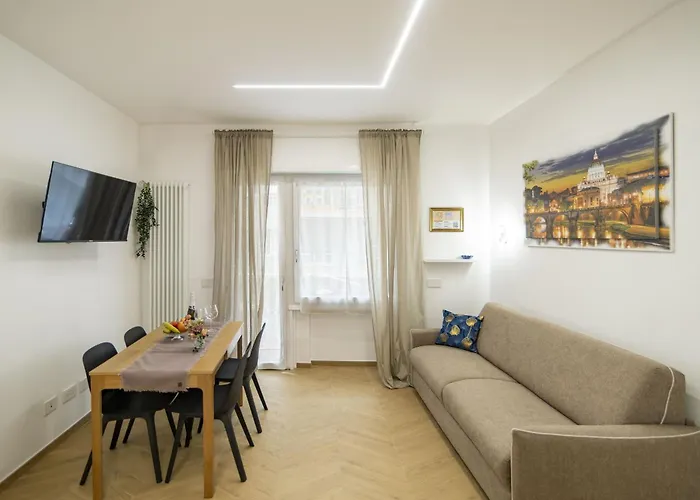 Cinquepuntozero Appartement *