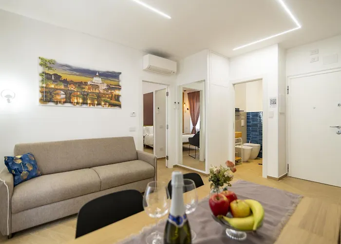 Cinquepuntozero Appartement Rome