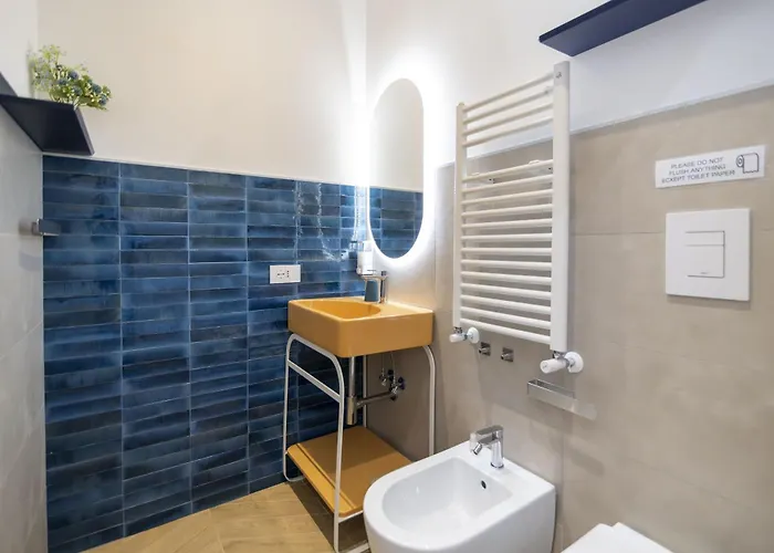 Cinquepuntozero Appartement Rome