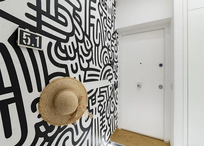 Cinquepuntozero Appartement