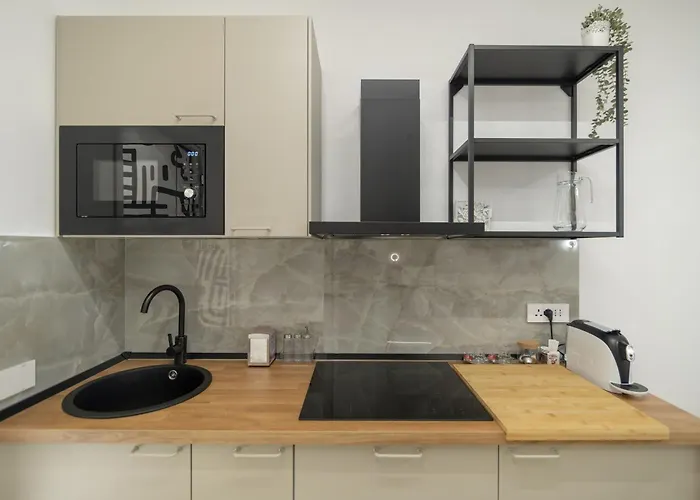 Cinquepuntozero Appartement *