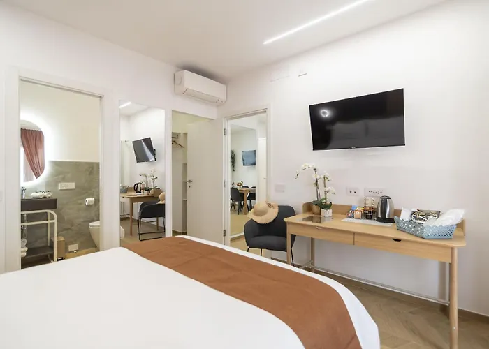 Appartement Cinquepuntozero Rome