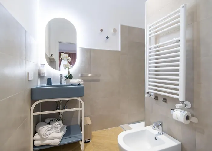 Cinquepuntozero Appartement